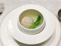 清炖狮子头-一品淮扬 · 淮扬菜·北京万达文华酒店