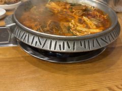 -喇喇排骨火锅·传统韩式脊骨汤(望京西园总店)