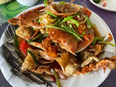 香辣蟹-潘先生海鲜城(神州半岛店)