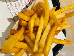 薯条-The Habit Burger Grill 哈比特汉堡(爱琴海店)