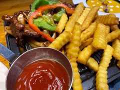 -3号仓库·餐厅(灵溪一店)