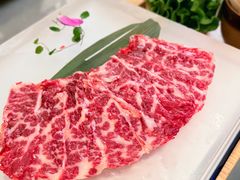 -左庭右院鲜牛肉火锅(环球港店)