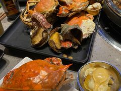 -乔哥铭洋海鲜自助(皇城恒隆广场店)