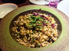 深山松露牛肉炒饭-本处·素食·融合料理(南油店)