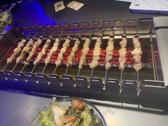 -很久以前羊肉串(清河店)