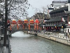 -李百蟹·江南蟹黄面·河景餐厅(夫子庙总店)