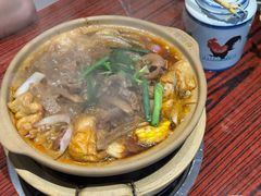 -沙胆彪炭炉牛杂煲(上海日月光广场店)