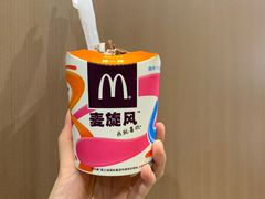 -麦当劳(华融店)