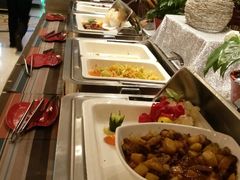 -泰安东尊华美达广场酒店·自助餐厅