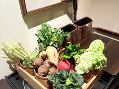 -铭家家宴·海鲜青岛菜·院子餐厅(燕岭路店)