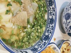 -馬香远蘭州牛肉面(武汉群星城首店)