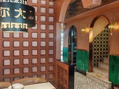-清真·卡德尔大叔新疆主题餐厅(龙汇路店)