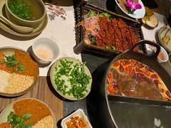 -盡膳口福跷脚牛肉火锅(合生汇购物中心店)