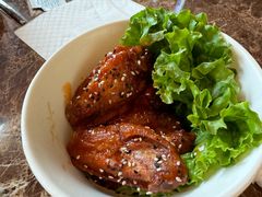 -Lets burger非常汉堡·环球风味(蓝色港湾店)