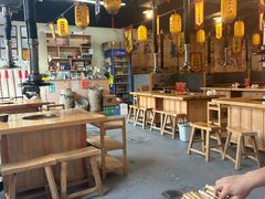 -水浒烤肉(医学院店)