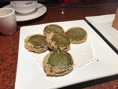 -绿茶餐厅(蓝色港湾店)