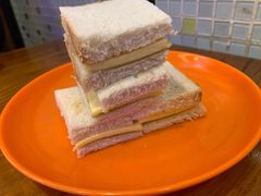 咖椰鲜油多士-澳门陈光记烧味饭店(南京德基广场店)