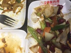 -尚雅铁板料理自助餐厅(乐松店)