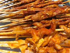 -寂寞的豆芽 蒙古原切大串(金宇店)