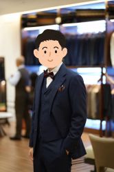 -Mr.Royal御匠先生·手工全麻衬衣西服定制