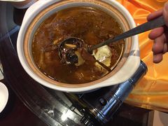 七彩云南珍菌火锅-莲心素食茶艺馆(章华寺店)