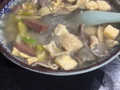 -老城南.鸭血粉丝汤(夫子庙店)