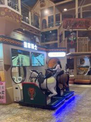 -卡通尼·Safari非洲探索乐园·生日会(金桥国际商业广场店)