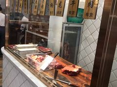 -鲜锦记潮汕牛肉火锅(月坛店)