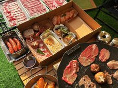 -CAMP.33露营烤肉·团建聚餐(创智天地店)