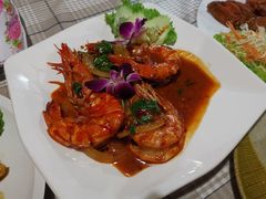 咖喱虾-Jungle Kitchen