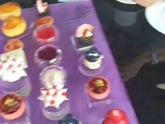 -希尔顿南海酒店·观廊大堂吧·海景下午茶