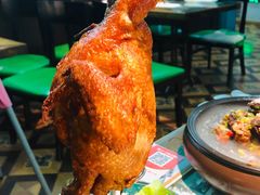 当红钢管鸡-豆蔻电影主题餐厅(四牌楼店)