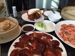 -夏宫中餐厅(静安香格里拉店)