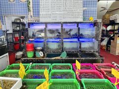 -众味海鲜大排档·活海鲜·潮汕味(南澳店)