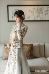 -荷玛高端新娘跟妆团队·彩妆培训