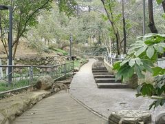 -西安市纺织公园