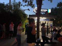 -平安里(地铁站)