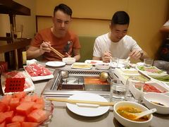 -海底捞火锅(公益西桥店)