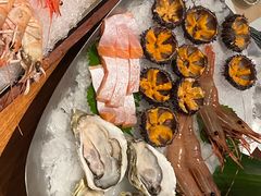 -Mr.Fish鱼鲜生海鲜放题(高德置地冬广场店)