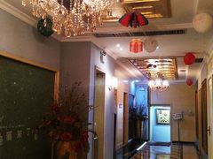 大堂-丹鼎铁板料理