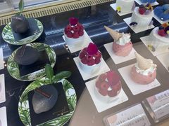 -朱迪小铺.半糖奶油蛋糕(海汇港店)