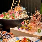 日料自由🍣悦竹吟开到济南万象城了！