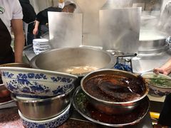 -清真白建强牛肉面(金雁花园店)