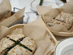 豇豆肉饼-春家·非遗手工小吃(徐汇万科广场店)
