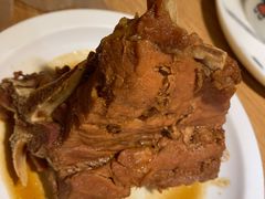 酱大骨-小土豆北方菜馆(文慧园店)