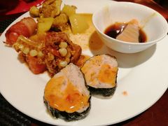 -天伦松鹤大饭店·欣妮咖啡