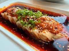 -漢舍川菜馆(国贸商城店)