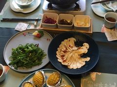 -恬阿姨庭院餐厅·生日宴