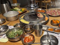 -姜虎东白丁烤肉(深圳湾后海汇店)