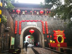 -鼓楼(西湖风景名胜区)
